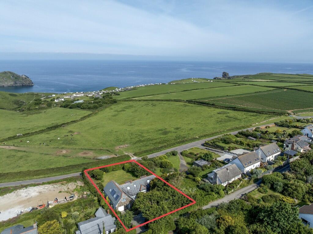 Main image of property: Trethevy, Tintagel