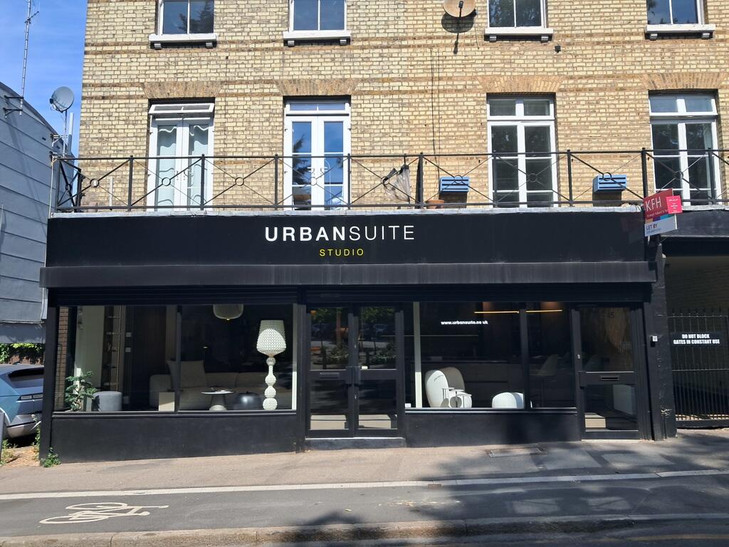 Main image of property: 43-45 Kingston Hill, Kingston Upon Thames, Surrey, KT2 7PS