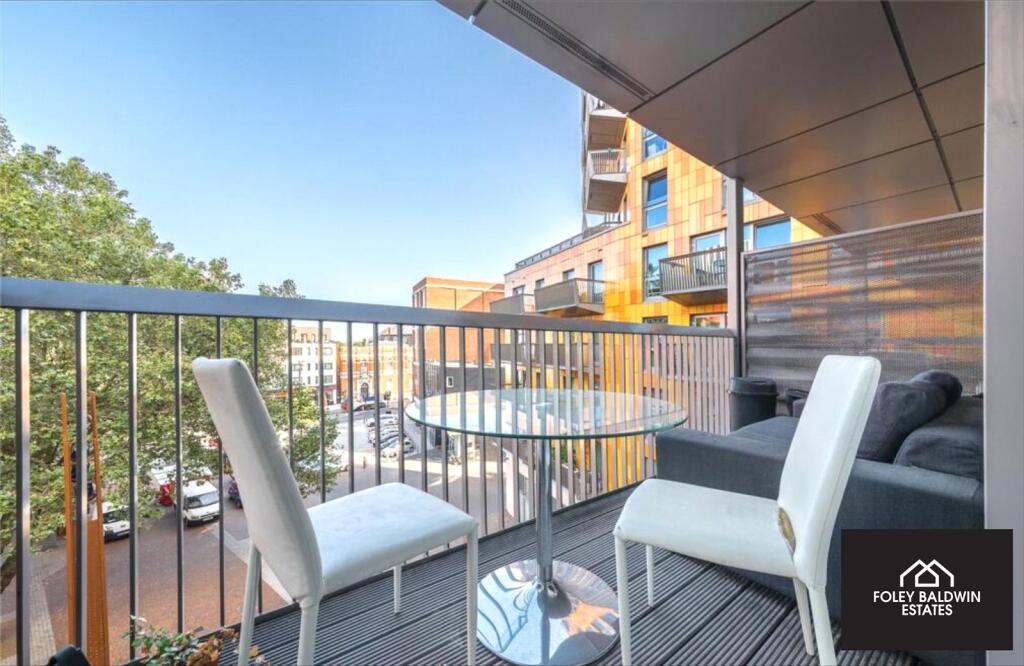 Main image of property: Aurelia, 12 Rathbone Market, Barking Road, E16