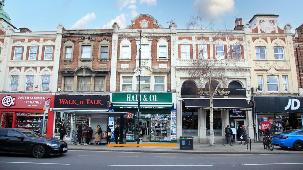 Main image of property: 3 Cheapside, High Road, Wood Green, London, N22 6HH