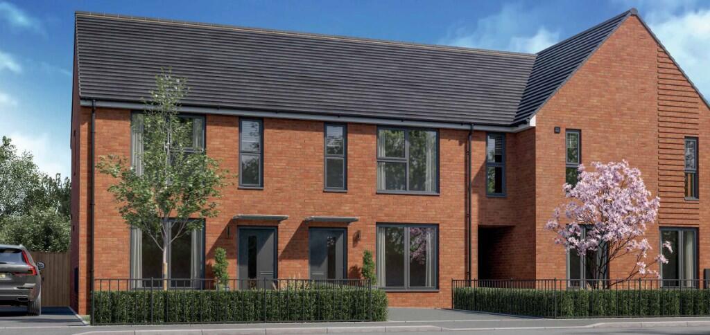Main image of property: Corker Bottoms, Manor Park, S2 1RL