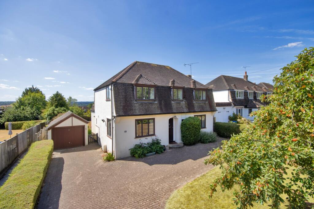 Main image of property: Pilgrims Way, Kemsing, Sevenoaks, Kent, TN15