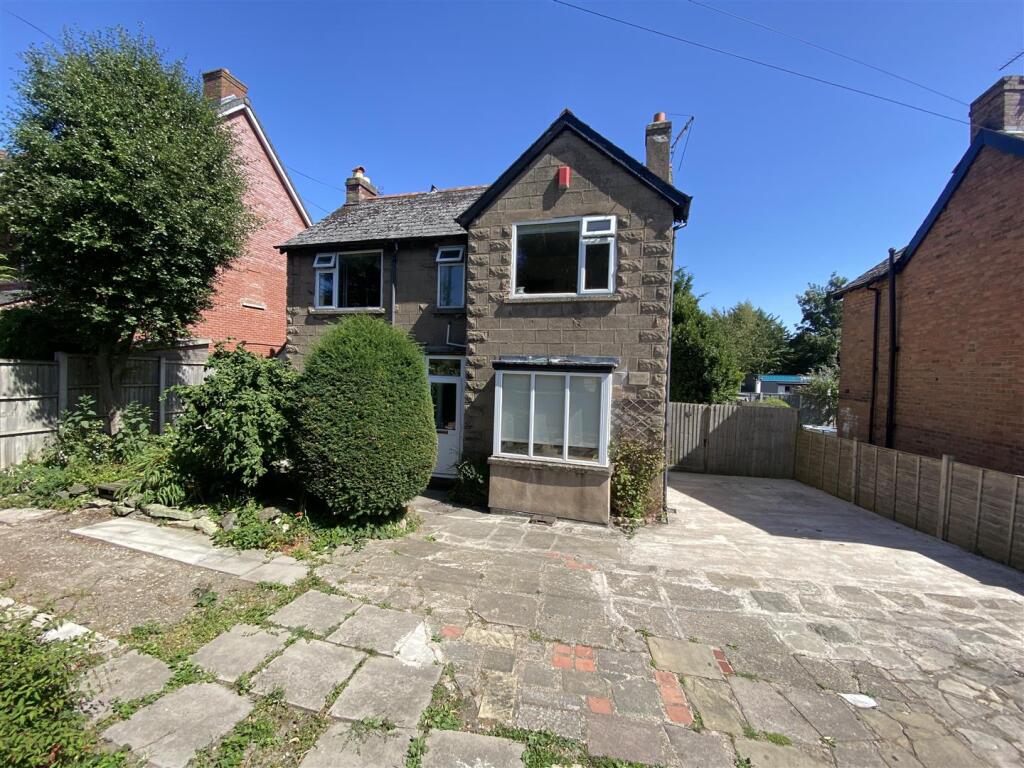 Main image of property: Spring Gardens, Shrewsbury