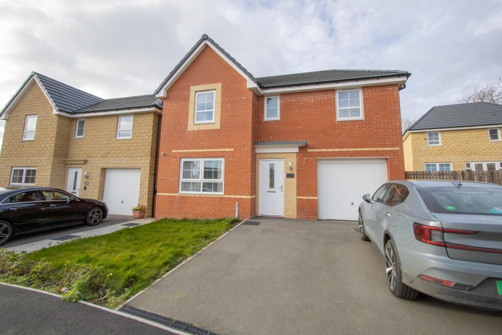 Main image of property: Blackiston Close, Coxhoe, Durham