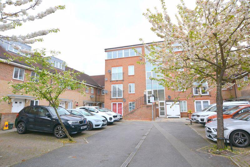 Main image of property: Carmichael Close, Ruislip