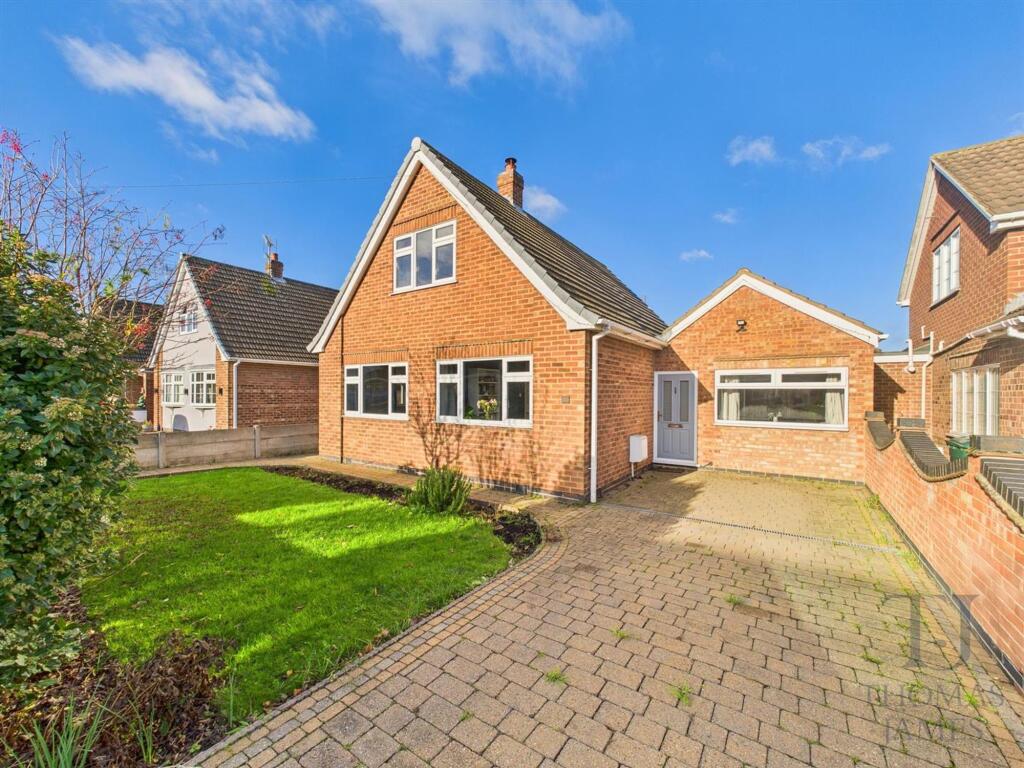 House in Rushcliffe, Gotham