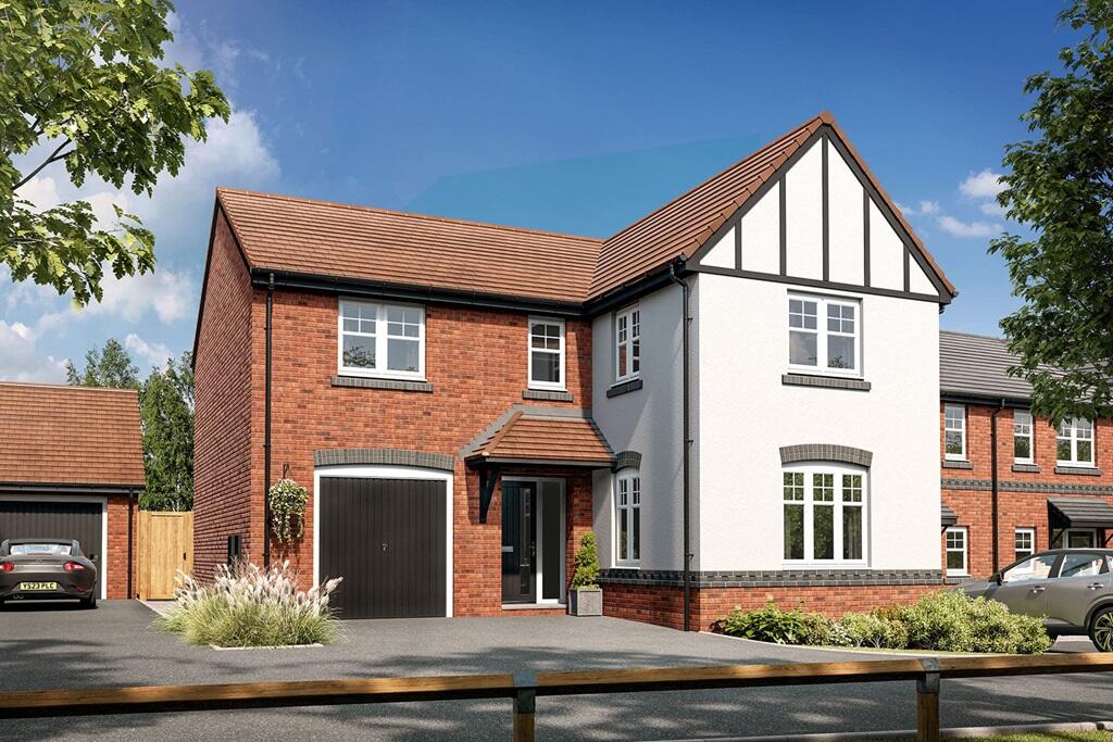 St Mary's Garden Village, Ross On Wye,
HR9 7WS photo 2