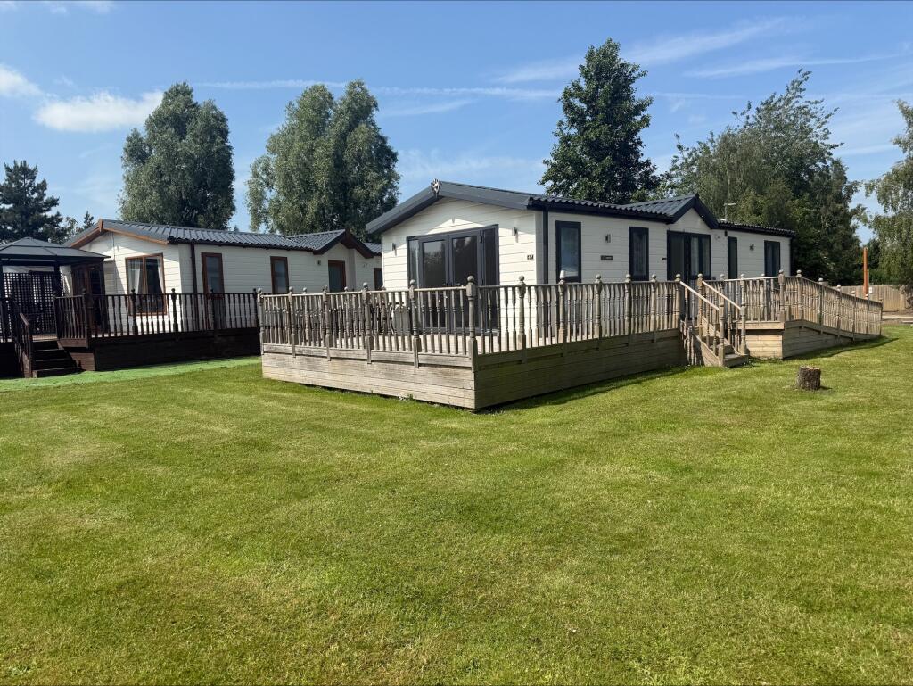 7 St Andrews - Water front londge Tydd St Giles Golf and Country Club, Kirkgate PE13 5NZ photo 2