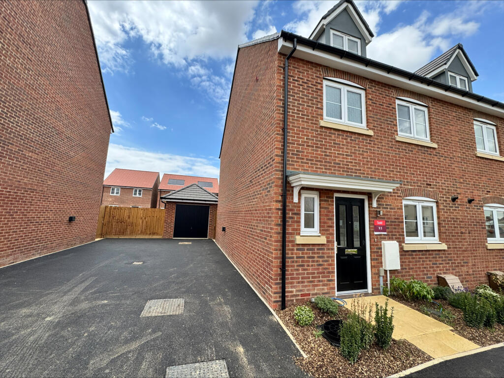 Main image of property: Kennick Way, Grantham