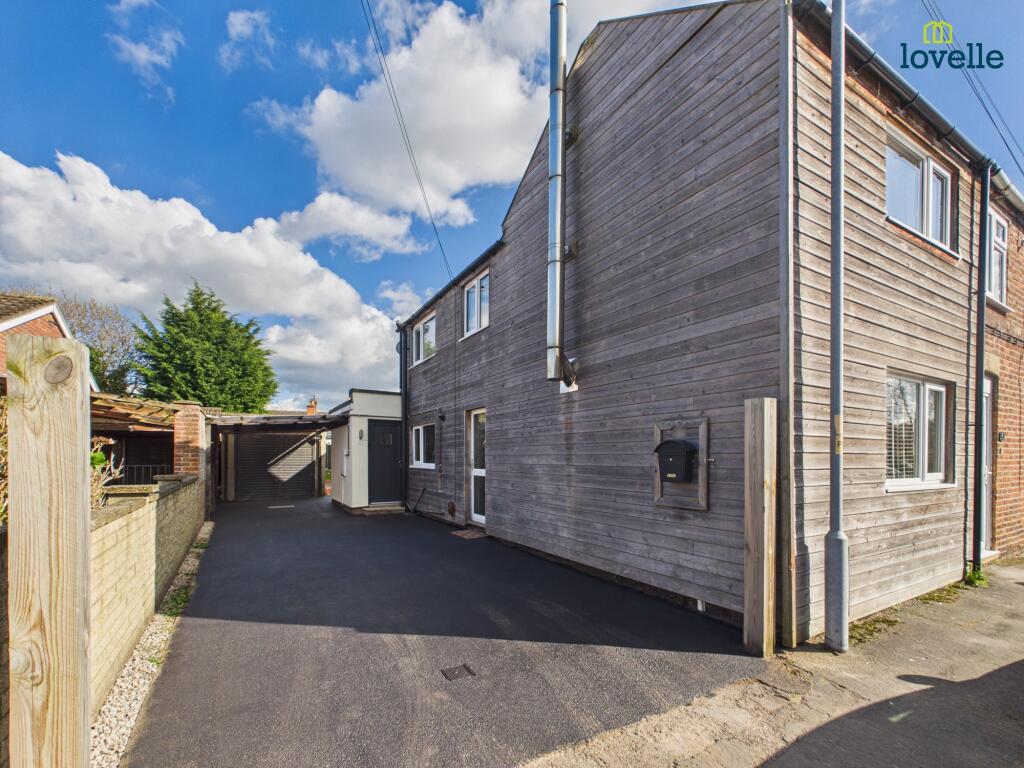 Main image of property: Prospect Place, Market Rasen, LN8