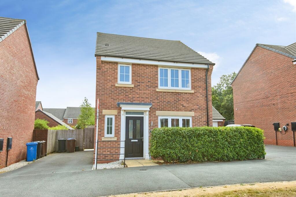 Main image of property: Starflower Way, Mickleover, Derby