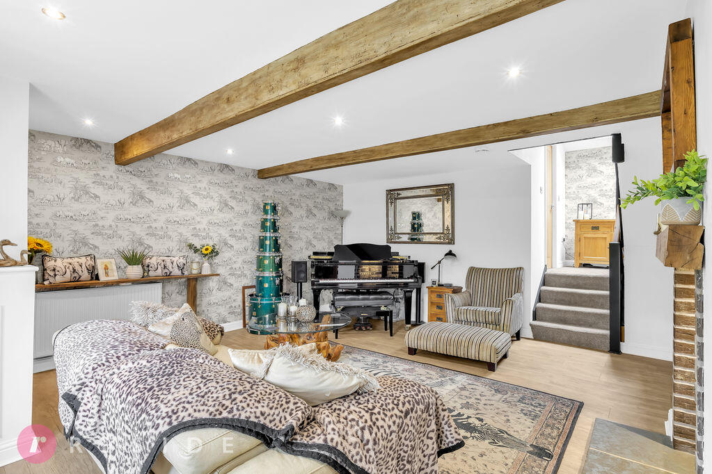 House in Rochdale, Healey Stones - More