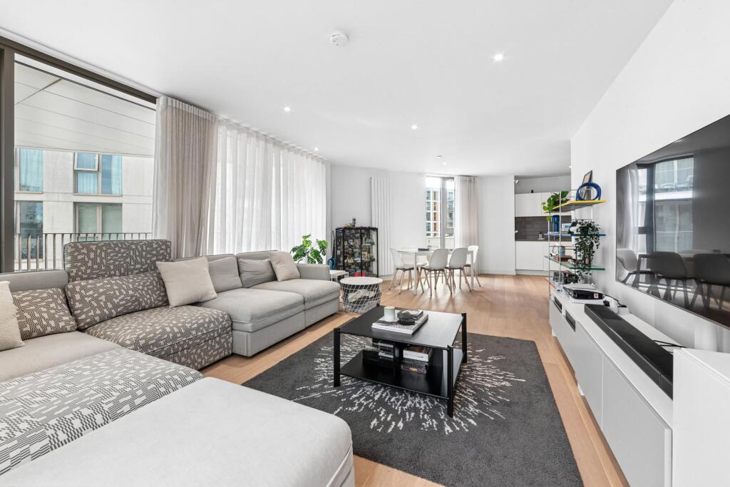 Apartment in London, Royal Wharf, Silvertown - View 4