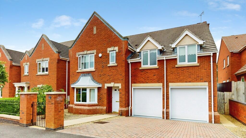 Main image of property: Caine Square, Cheltenham