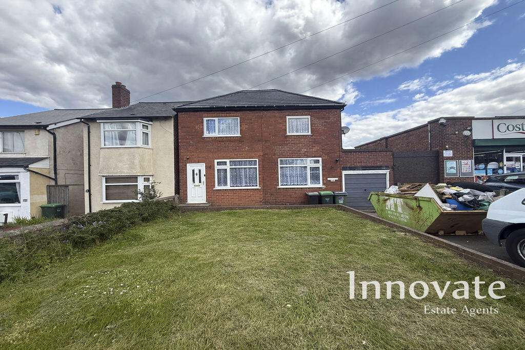 Main image of property: Oldbury Road, Rowley Regis