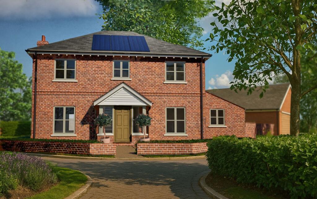Main image of property: Plot 15, Aubretia Place, Farmers Walk, Everton, Lymington, SO41