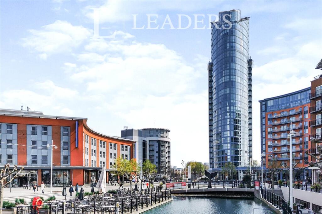 Main image of property: Gunwharf Quays, Portsmouth, Hampshire