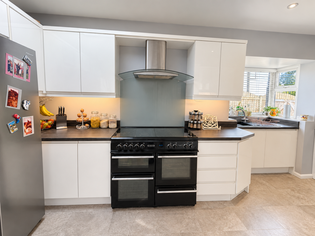 House in Rugby, Warwickshire - More
