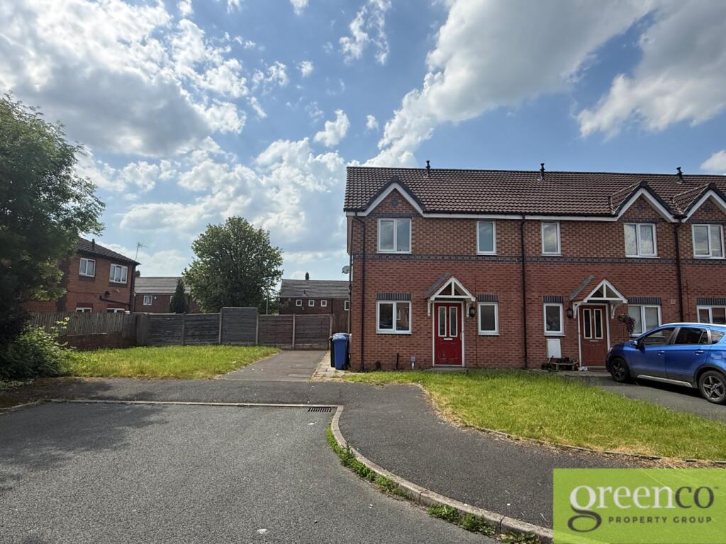 Main image of property: Lorton Close, Middleton, Rochdale, M24