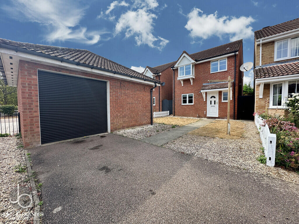 Main image of property: Scythe Way, Prettygate, Colchester