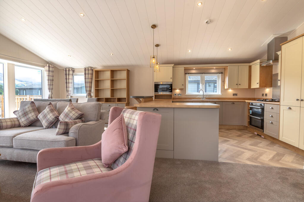 16 The Sanctuary Loch Ness Highland Resort, Glendoe Road, Fort Augustus, PH32 4DY photo 4