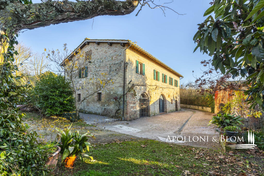 Main image of property: Tuscany, Siena, Monteriggioni