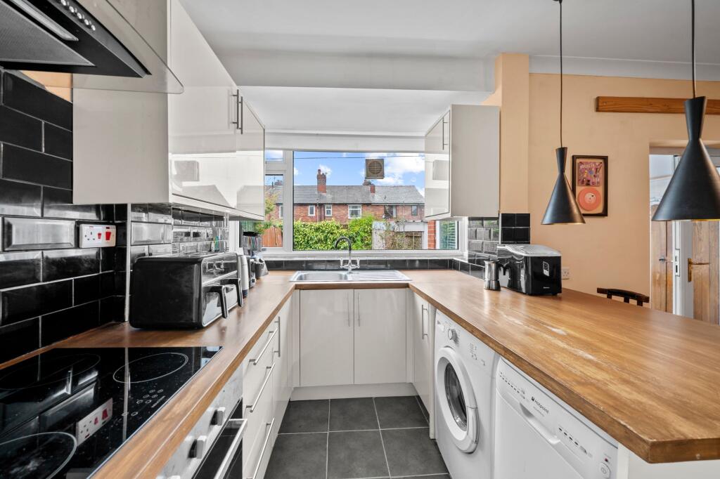 House in Wigan - More