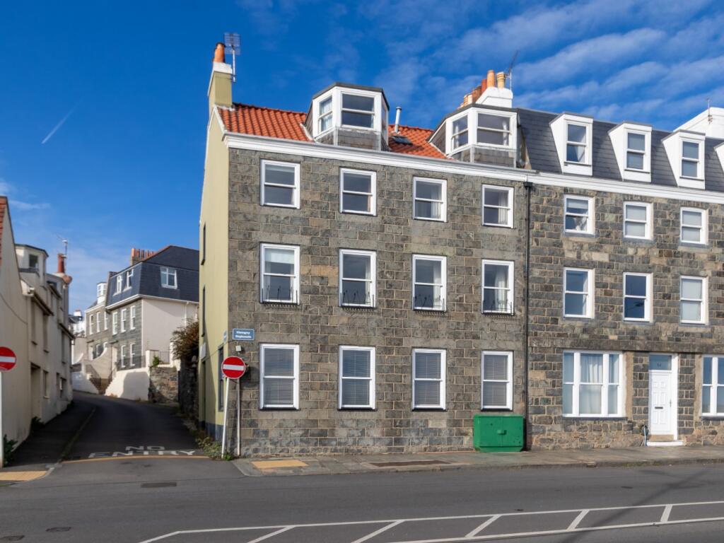 Main image of property: Glategny Esplanade, St Peter Port