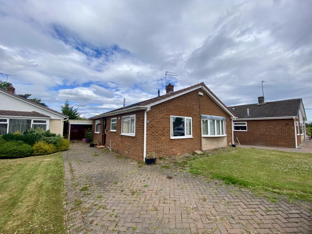 3-bed detached on Rookery Gardens, Rushyford, £200,000
