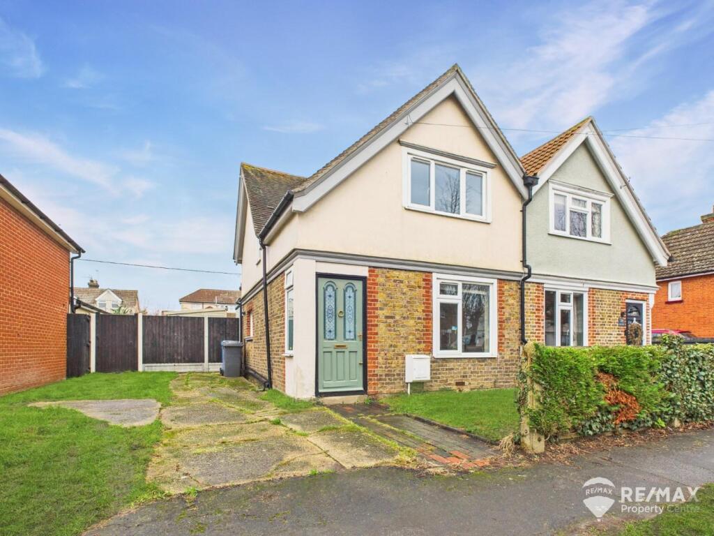 Main image of property: New Village, Brantham, Manningtree