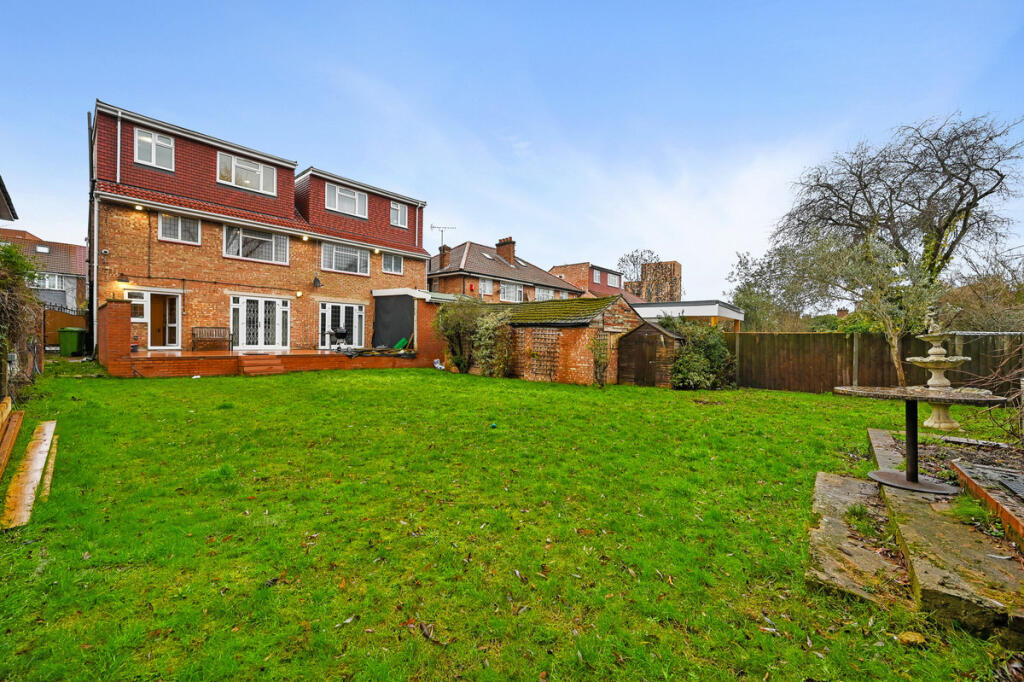 Main image of property: Bowes Road, London, W3 7