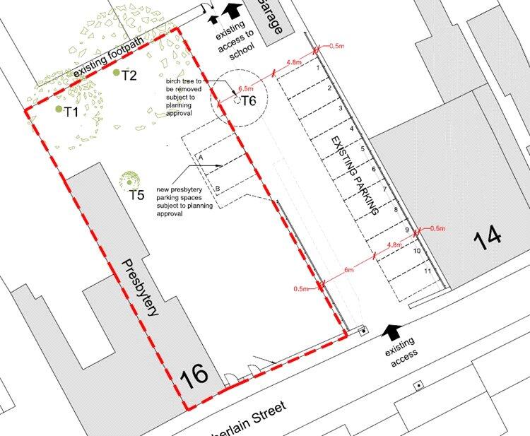 Additional image 27 of The Presbytery, Chamberlain Street, Wells