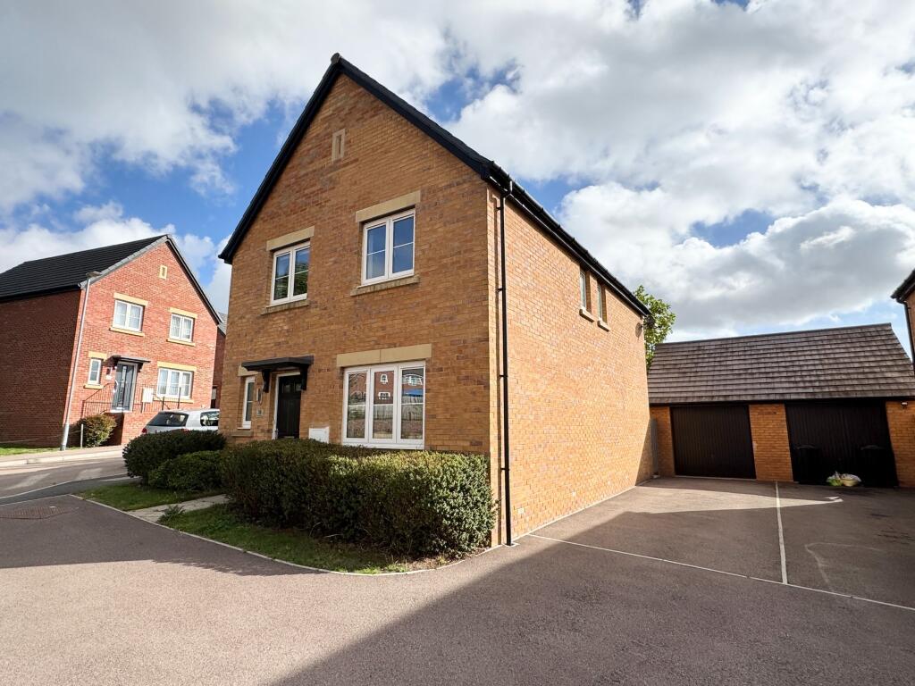 Main image of property: Barnett Way, Lydney