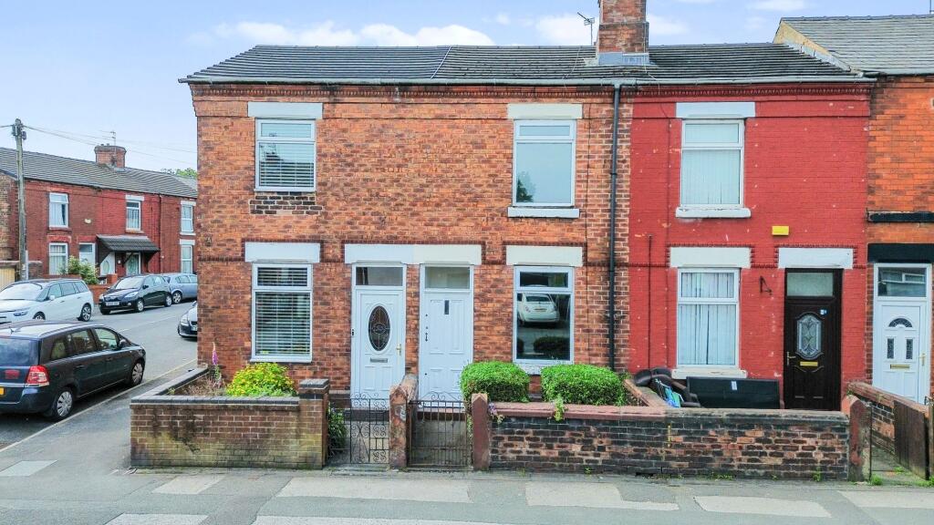 Main image of property: Parr Stocks Road, St. Helens, WA9