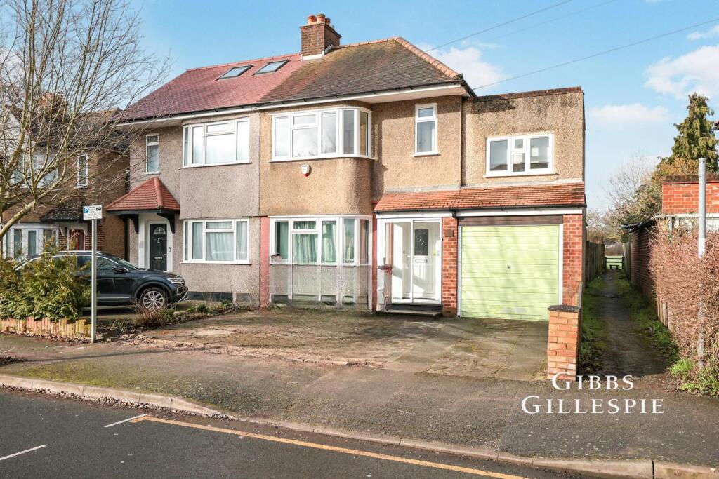 Main image of property: Burnham Avenue, Ickenham, Uxbridge, UB10