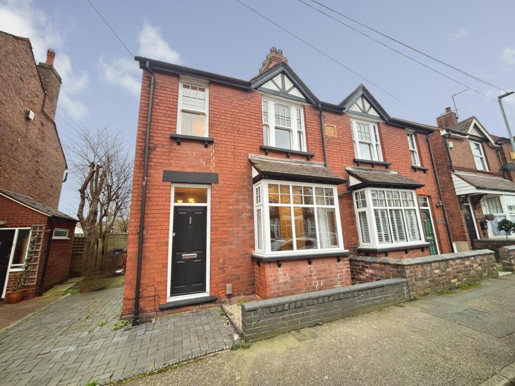 Main image of property: Ivanhoe Road, Lichfield, WS14 9AY