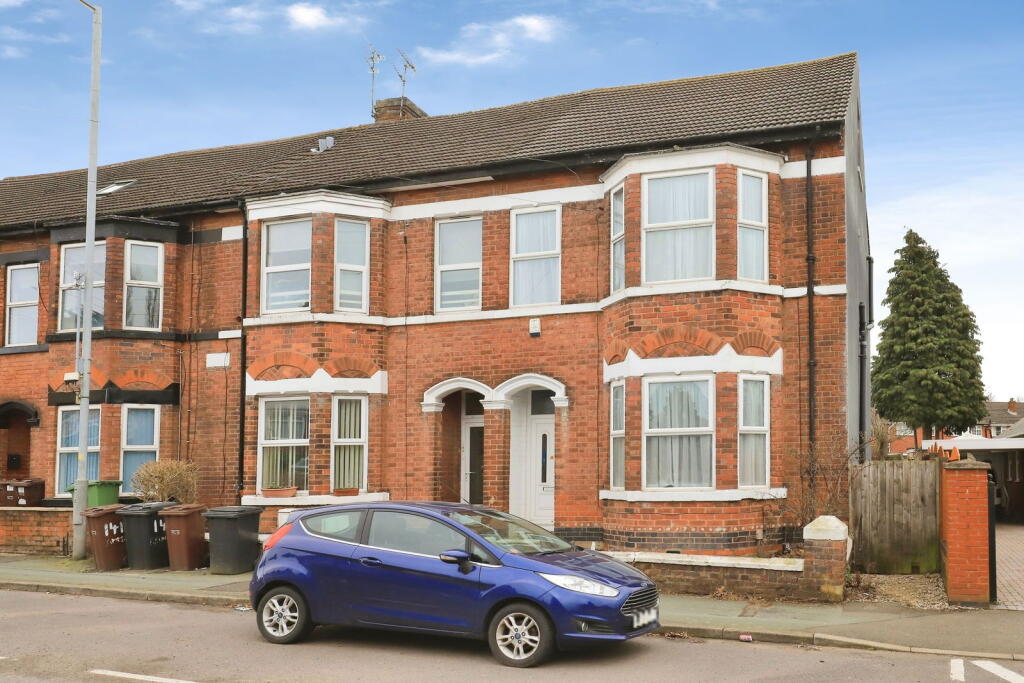 Main image of property: Merridale Road, Wolverhampton, WV3 9RL