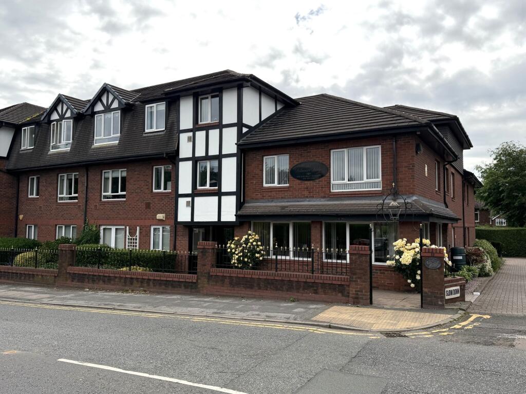 Main image of property: Flat 8 Delamere Lodge, Hazel Grove