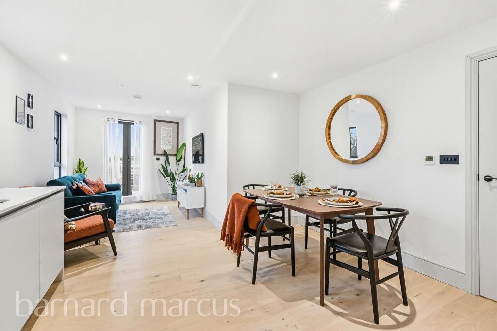 Main image of property: Abbey Wall, Station Road, London