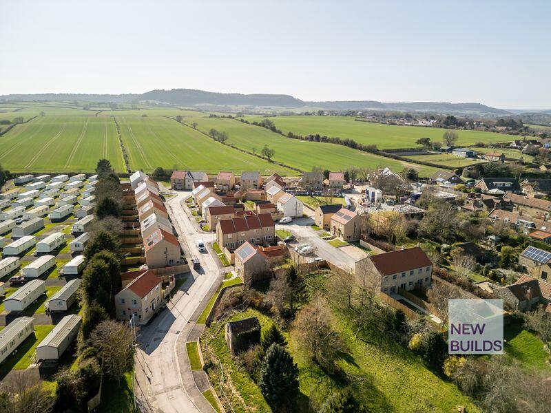 House in Scarborough, Burniston - View 2
