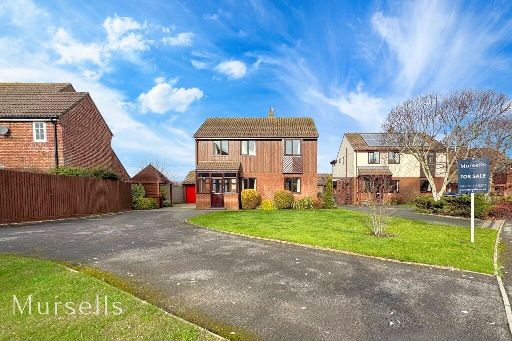 Main image of property: Charborough Close, Lytchett Matravers, Poole, BH16