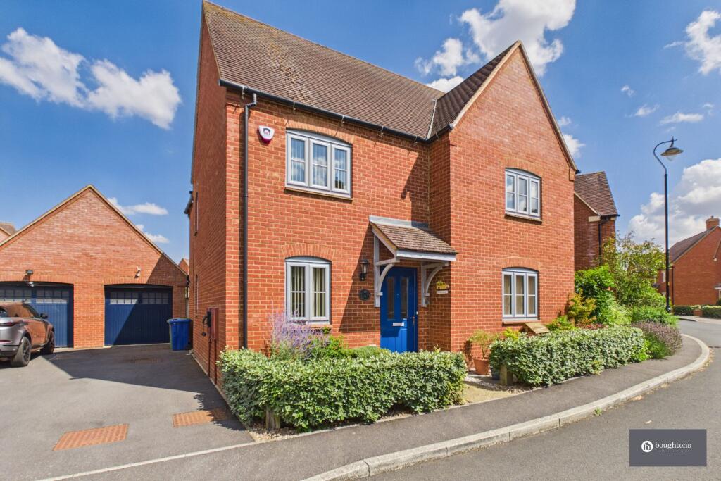 Main image of property: Oberon Lane, Brackley, NN13