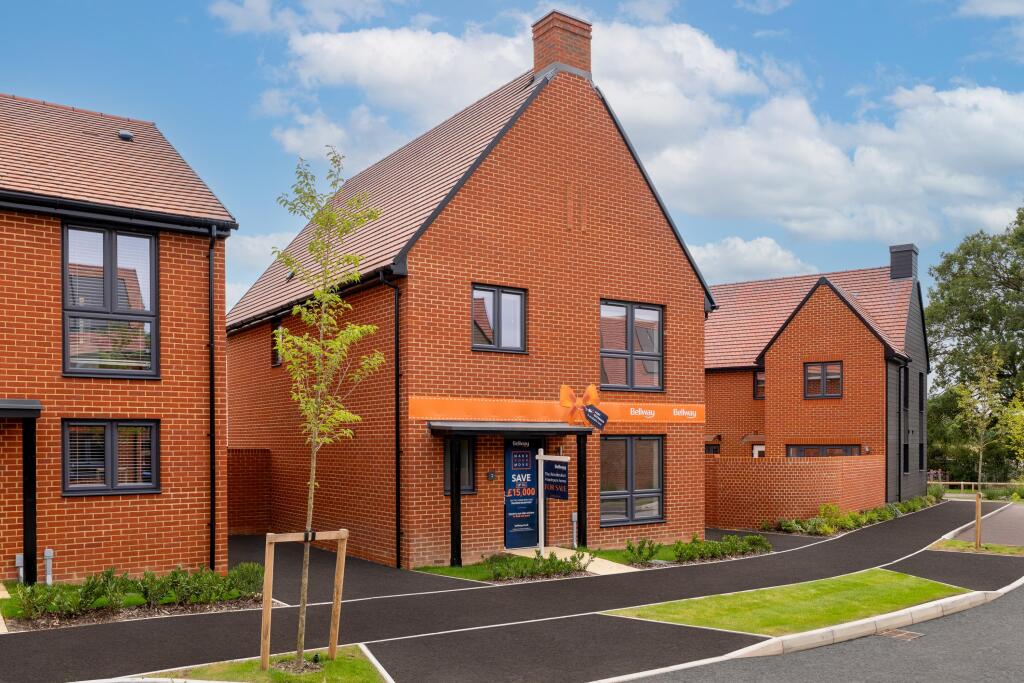 Main image of property: Isaac's Lane,
Burgess Hill,
West Sussex,
RH15 8RA