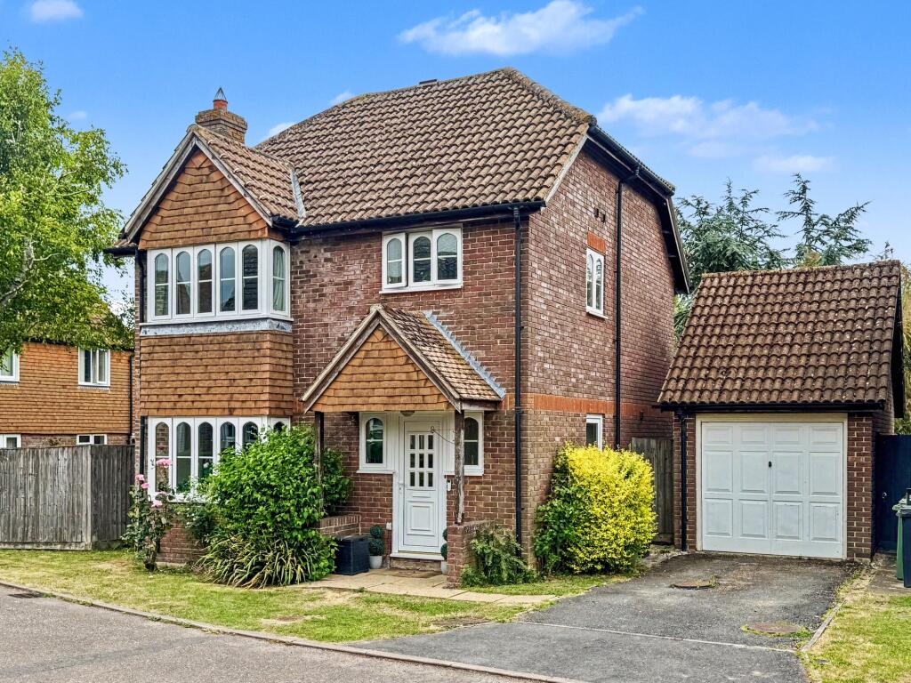 Main image of property: Churchward Close, Grove, OX12