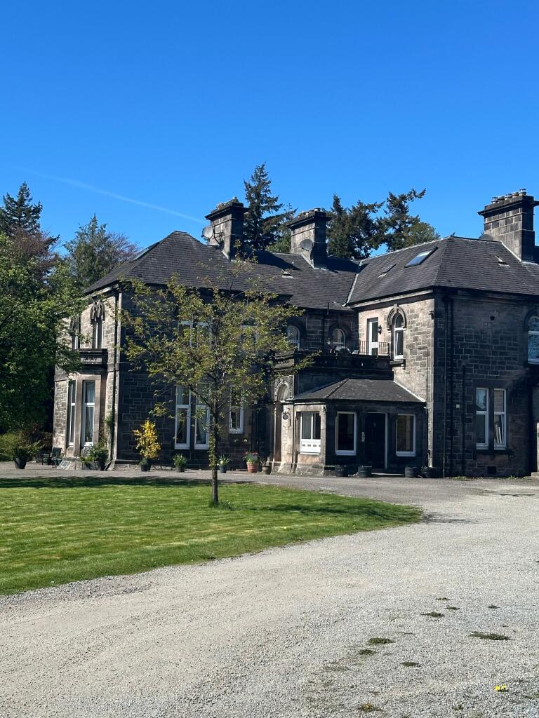 Seafield Avenue, Milton Lodge Seafield Avenue, AB55