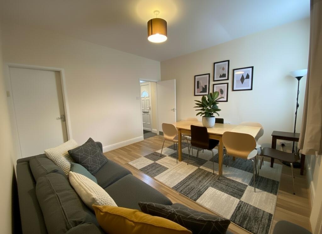 Main image of property: Brailsford Road - 5 bed, Dunkirk, East Midlands, NG7