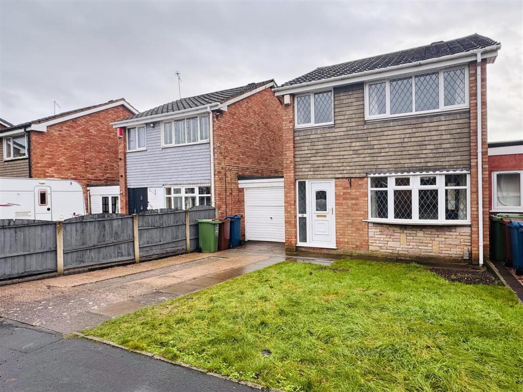 Main image of property: Beton Way, Parkside., Stafford, ST16 1TJ