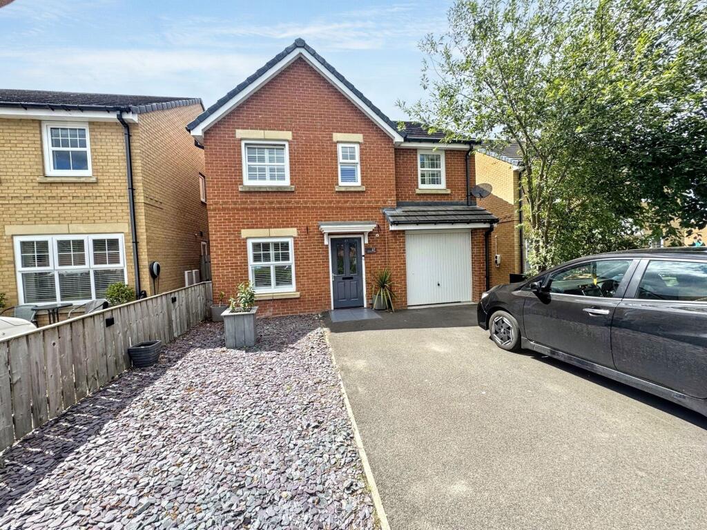 Main image of property: Bowater Close, Houghton Le Spring, Tyne and Wear, DH4 6GY