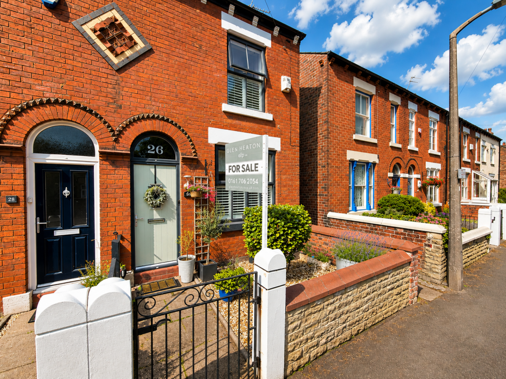 Main image of property: Argyle Street, Hazel Grove, Stockport, SK7 4ET