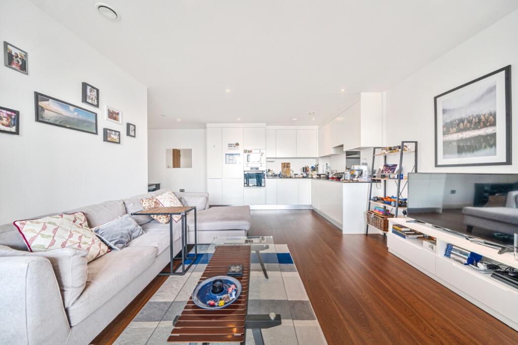 Main image of property: Western Gateway London E16